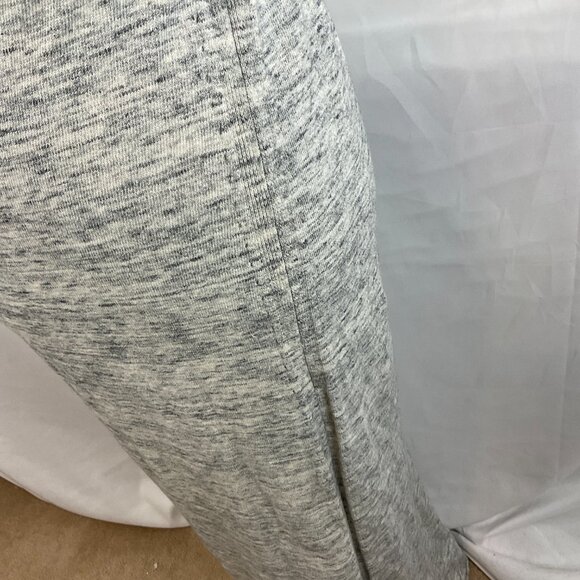 Joie Knit Maxi Dress S Gray Mottled Sleeveless - Picture 6 of 12